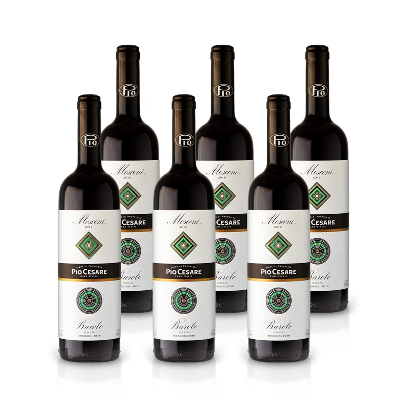 2019 Barolo 'Mosconi' - Pio Cesare - Piemont, Italien