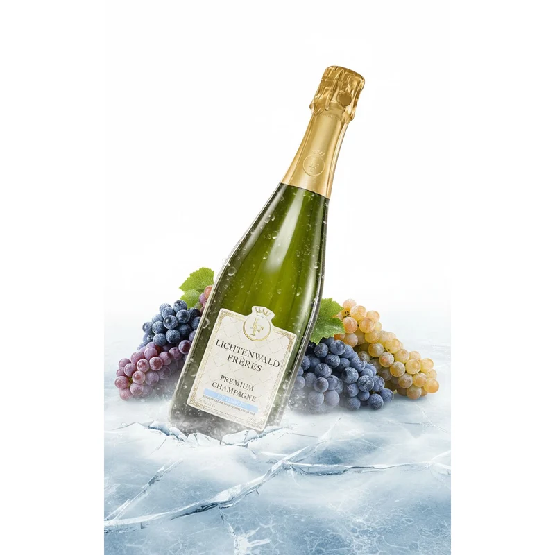 Lichtenwald Frères Premium Champagne Demi-Sec 750 ml 12.5 % Vol.