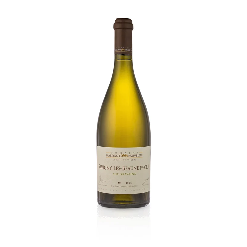 2017 Domaine Maldant Pauvelot Collection Savigny les Beaune 1er Cru Aux Gravains Chardonnay Weißwein
