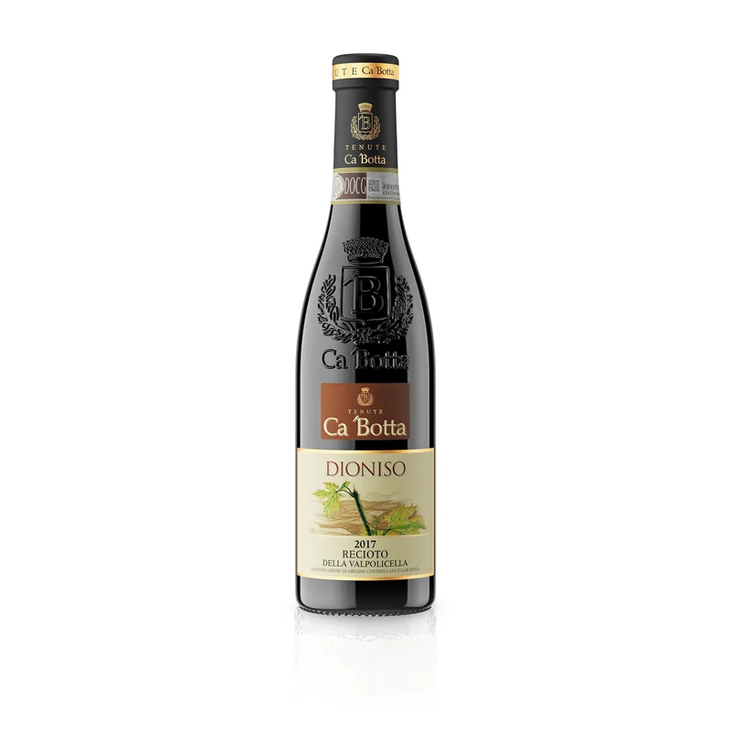 2017 Dioniso Recioto della Valpolicella DOCG (0,375L) - Tenute Ca'Botta