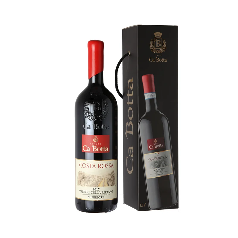 2017 Costa Rossa Valpolicella Ripasso DOC Superiore Magnum (1,5 L)