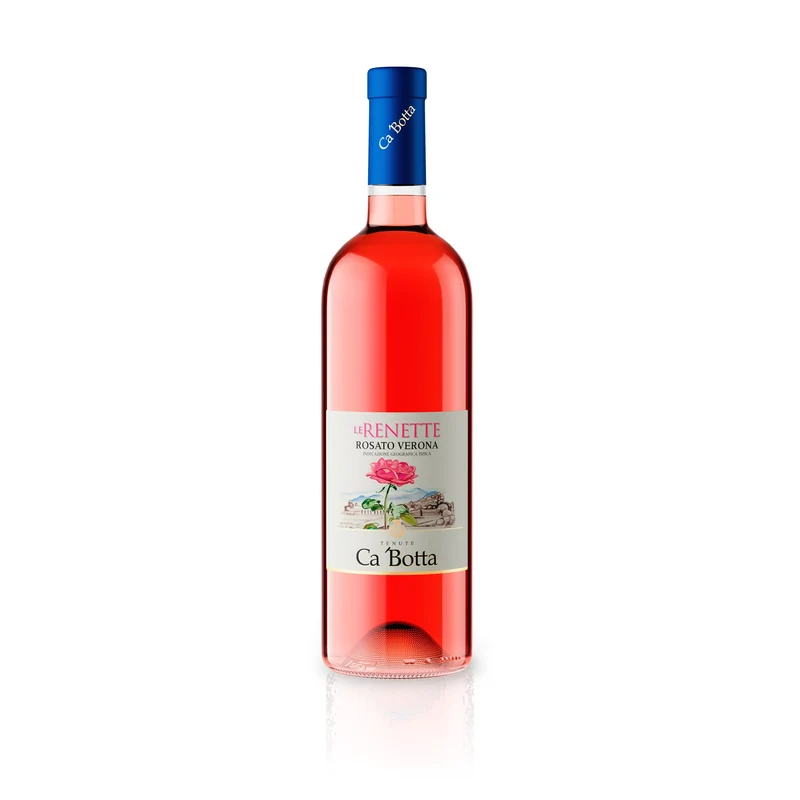 Ca' Botta 'Le Renette' Rosato Verona IGT - Italien