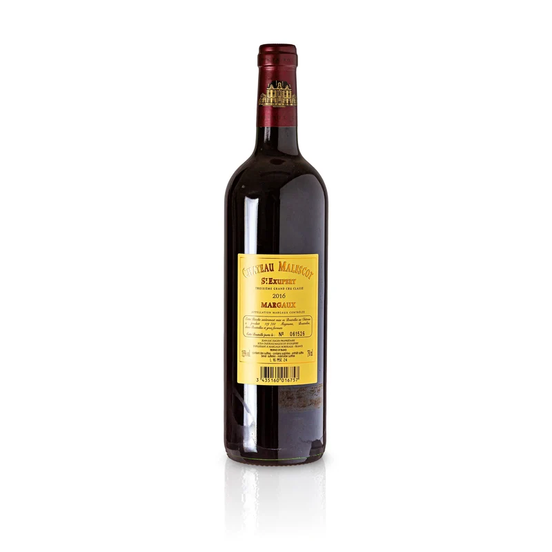 2016 Château Malescot Saint-Exupéry 3ème Cru Classé Margaux - Frankreich