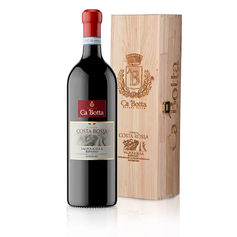 2014 Ca' Botta 'Tenuta Costa Rossa' Valpolicella Ripasso Superiore - Italien