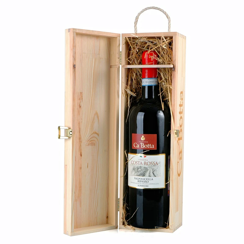 2014 Ca' Botta 'Tenuta Costa Rossa' Valpolicella Ripasso Superiore - Italien