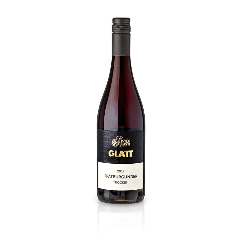 2019 Spätburgunder Rotwein trocken GLATT