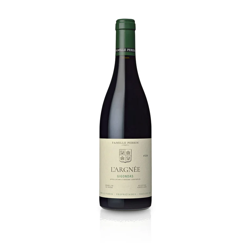 2017 Famille Perrin Gigondas L'Argnee Vieilles Vignes - Frankreich