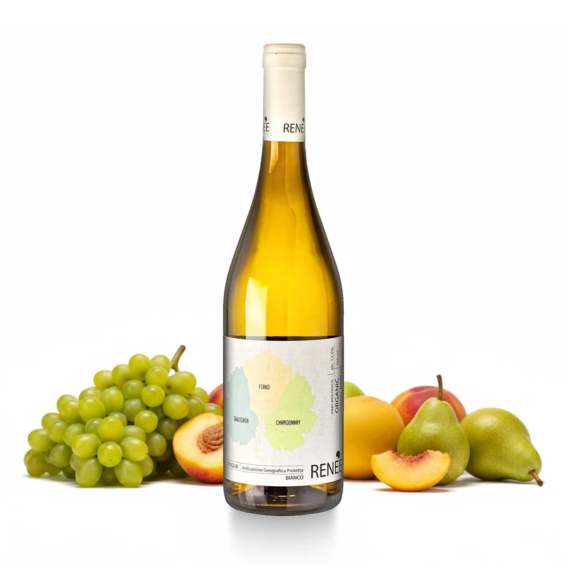 2019 Puglia Bianco Renee Nicola Leo BIO Cuvee - Paolo Leo (trocken)