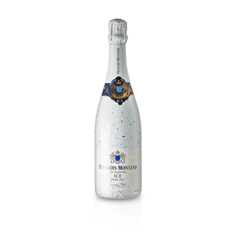 Blanc Demi - Sec - ICE – François Montand - Méthode Traditionelle