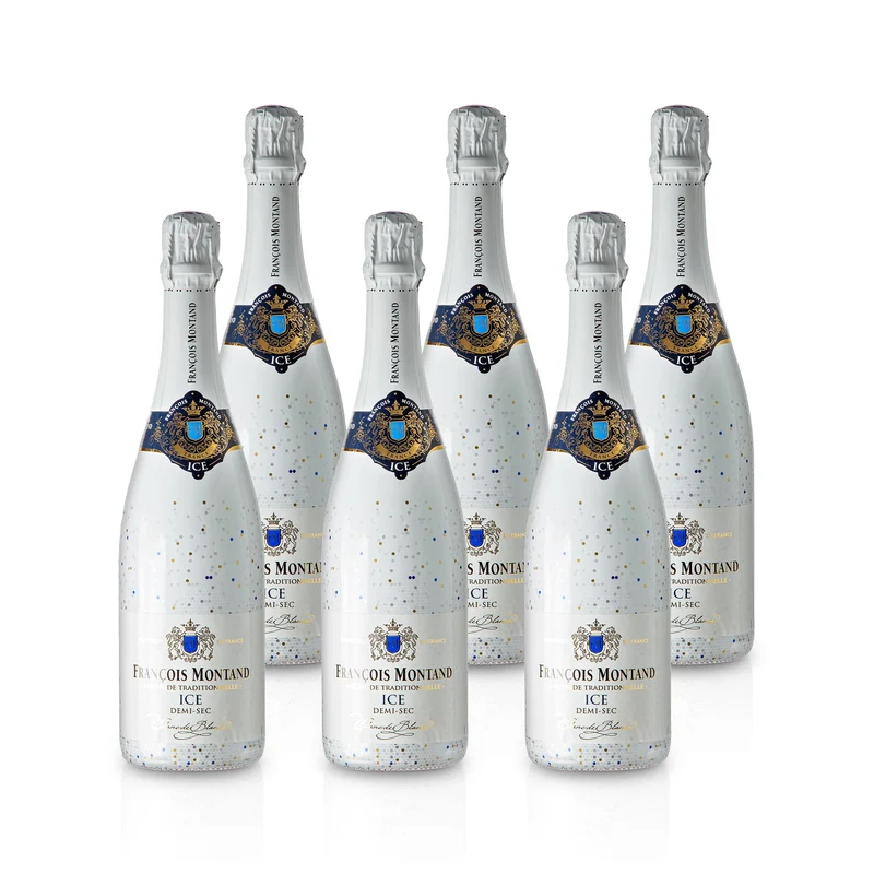 Blanc Demi - Sec - ICE – François Montand - Méthode Traditionelle