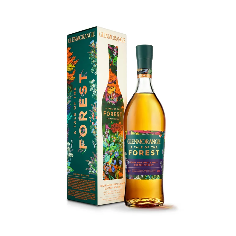 Glenmorangie - A Tale of the Forest
