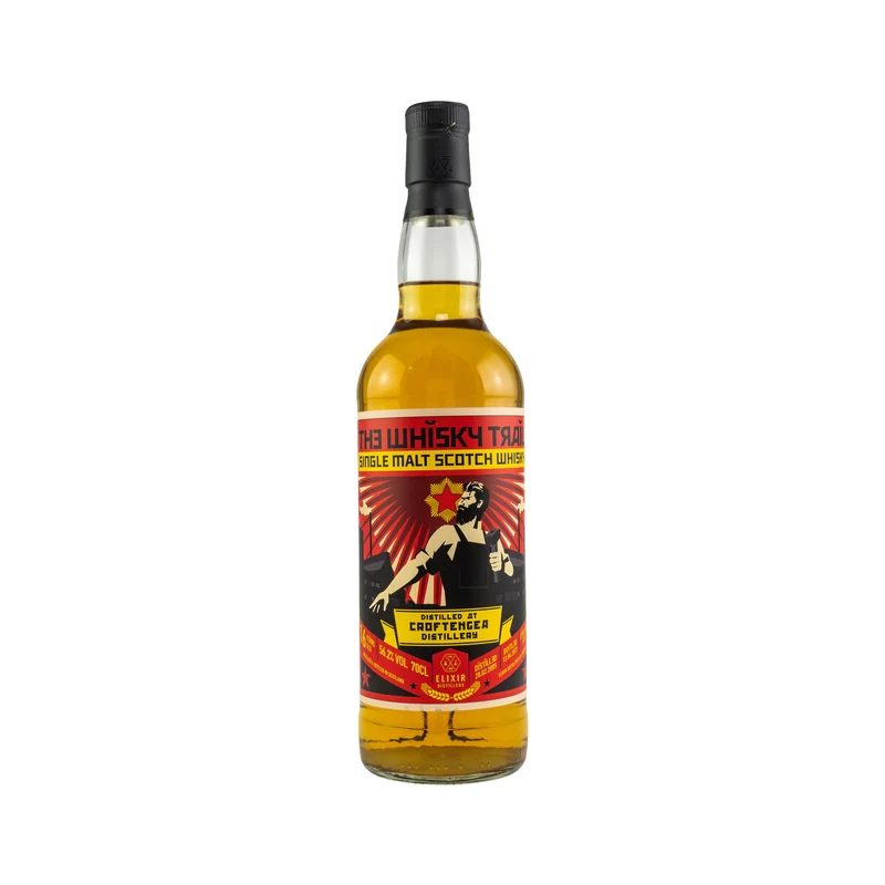 Croftengea 2005/2021 16 Jahre #272 - Whisky Trail Soviet -