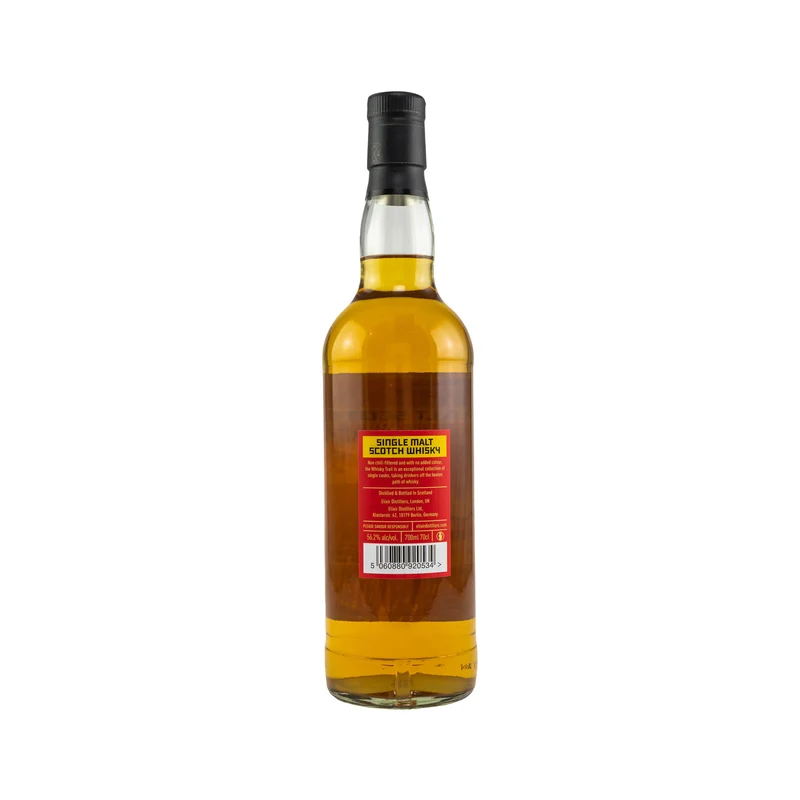 Croftengea 2005/2021 16 Jahre #272 - Whisky Trail Soviet -