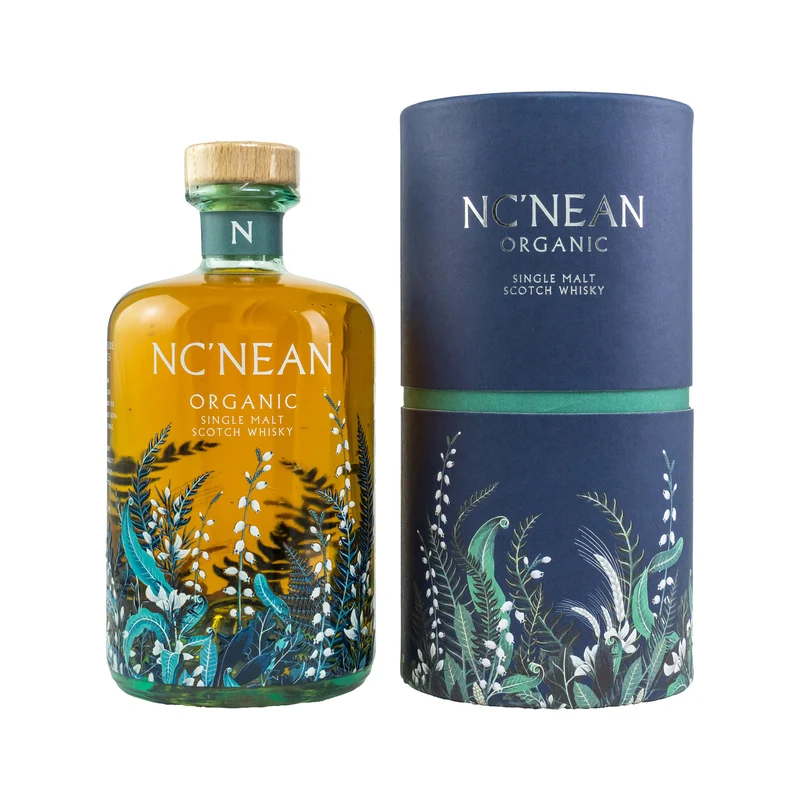 Nc'nean Organic Single Malt Whisky - Batch 16