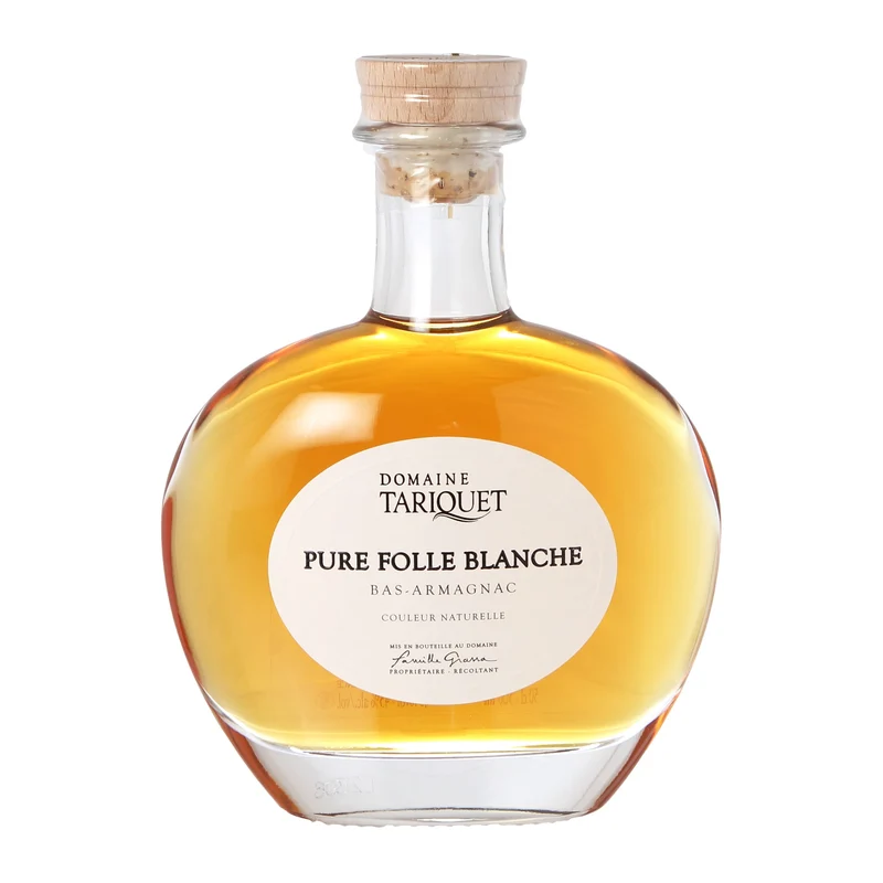 Carafe Pure Folle Blanche VS - Domaine Tariquet - Bas-Armagnac, Frankreich