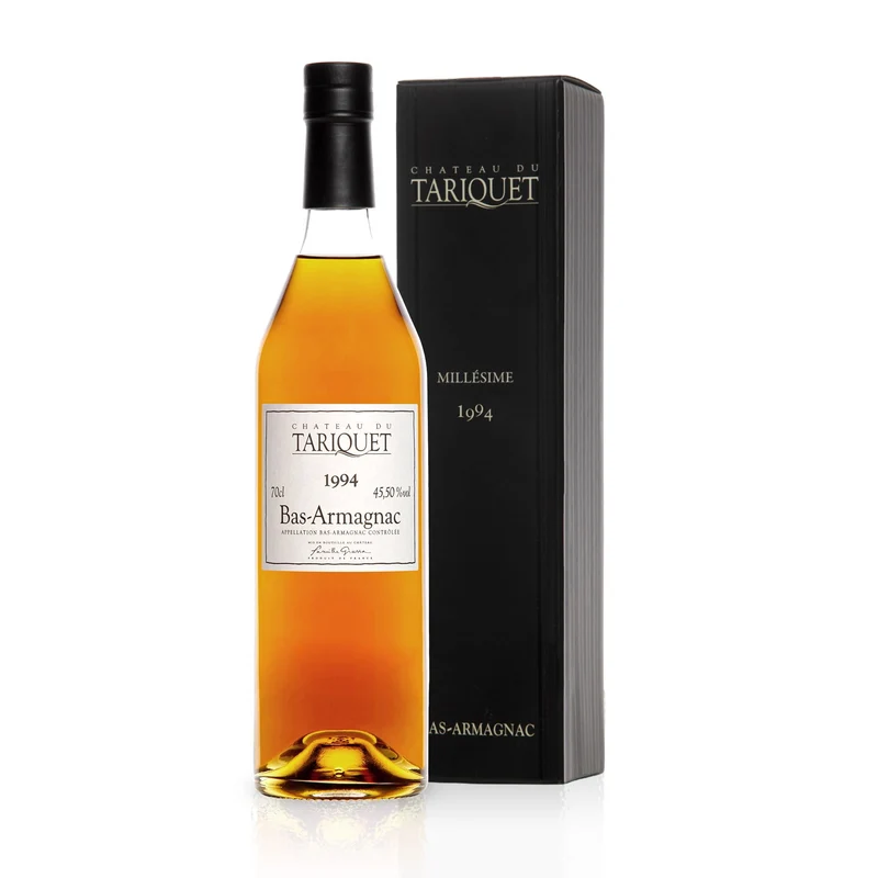 Millésime 1994 - Domaine Tariquet - Bas-Armagnac, Frankreich