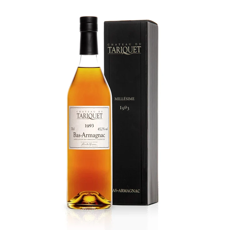 Millésime 1993 - Domaine Tariquet - Bas-Armagnac, Frankreich