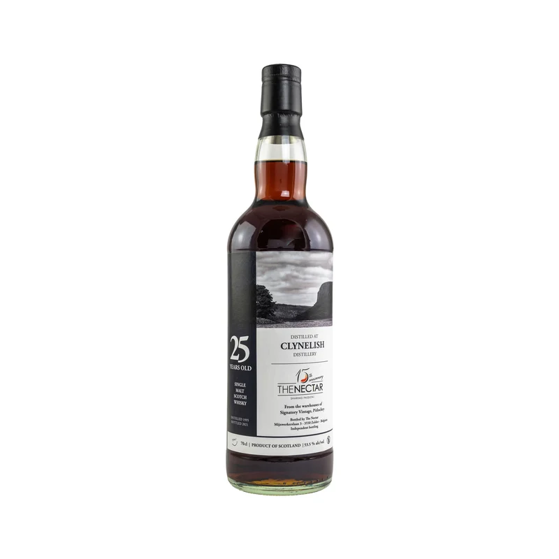 Clynelish 1995/2021 - 25 Jahre - The Nectar of the Daily Drams