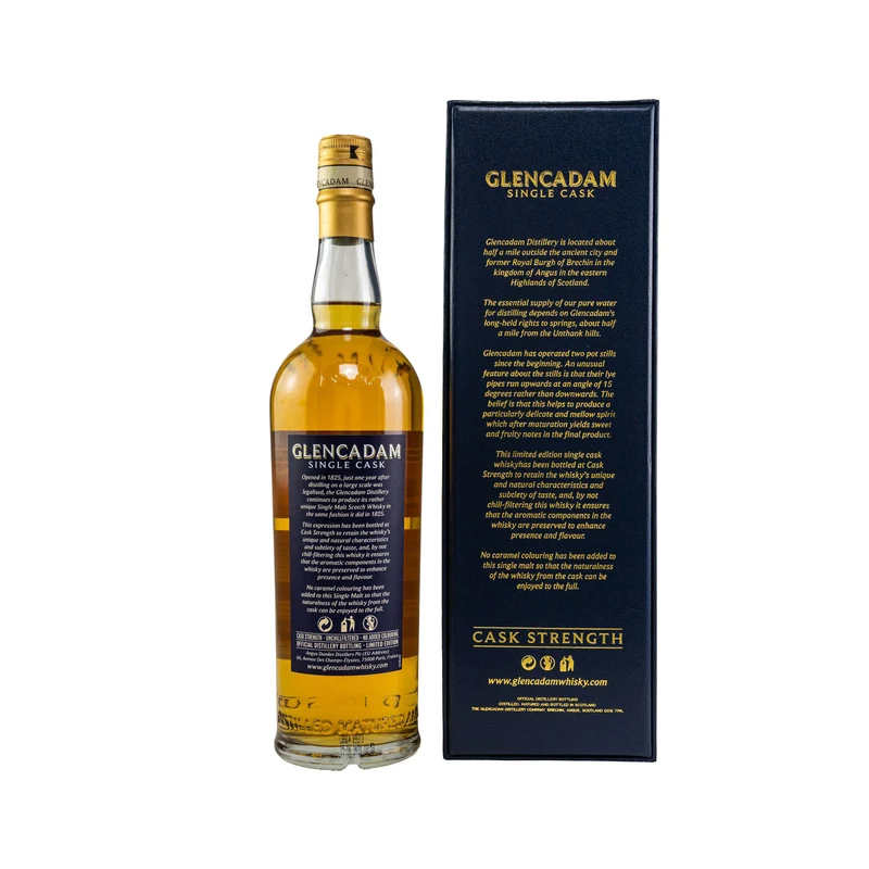 Glencadam 2010/2021 - 11 Jahre #1299