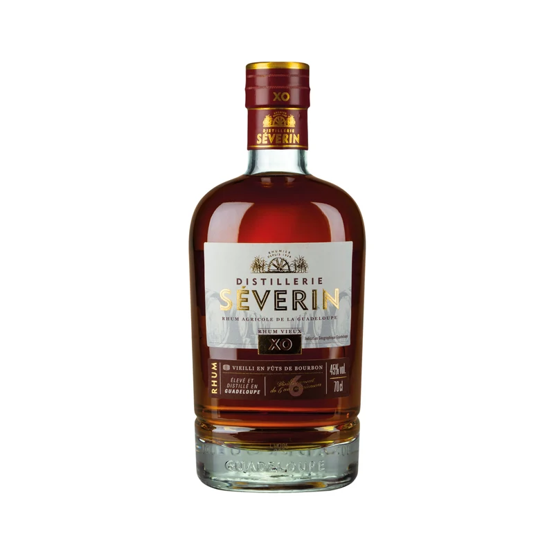 Distillerie Séverin Rhum Vieux XO Guadeloupe Rum