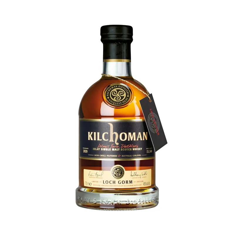 Kilchoman Loch Gorm, 2021 Limited Edition