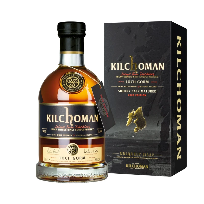 Kilchoman Loch Gorm, 2021 Limited Edition