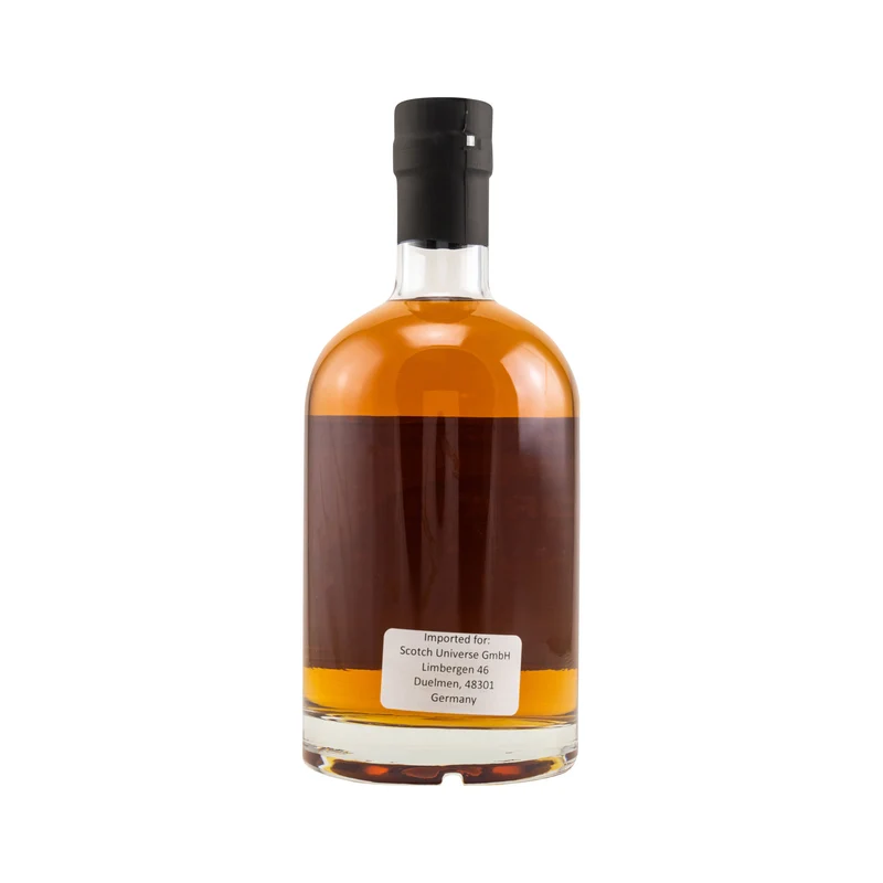 HYDRA III 10 Jahre - 2010/2020 - Scotch Universe -