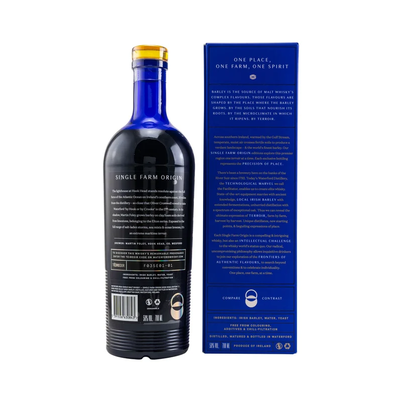 Waterford Single Farm Origin - Hook Head 1.1