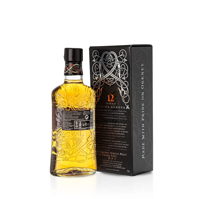 Highland Park 12 Jahre Old Orkney Malt in GP