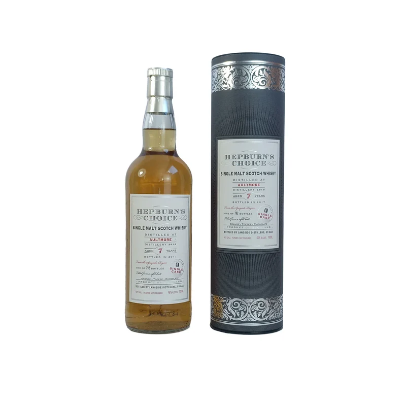 Auchroisk, 2010, 11 y.o., 46 %, Refill Barrel