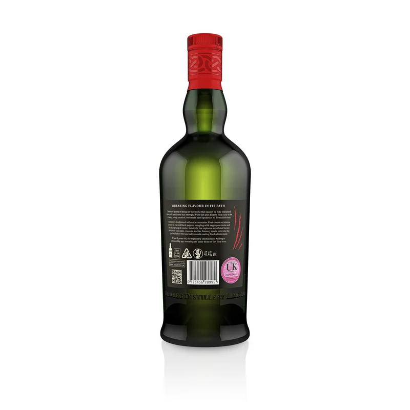 Whisky Ardbeg Wee Beastie – 5 Years Old Islay Single Malt Scotch