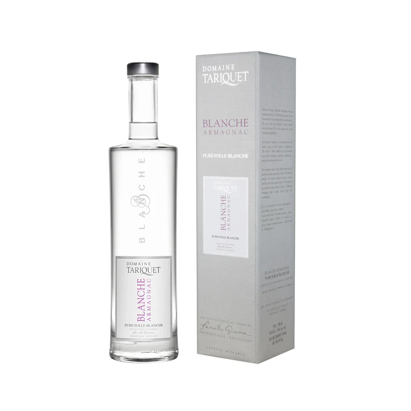 Blanche Armagnac 46,0 %Châtau du Tariquet Bas-Armagnac AOC - Domaine Tariquet