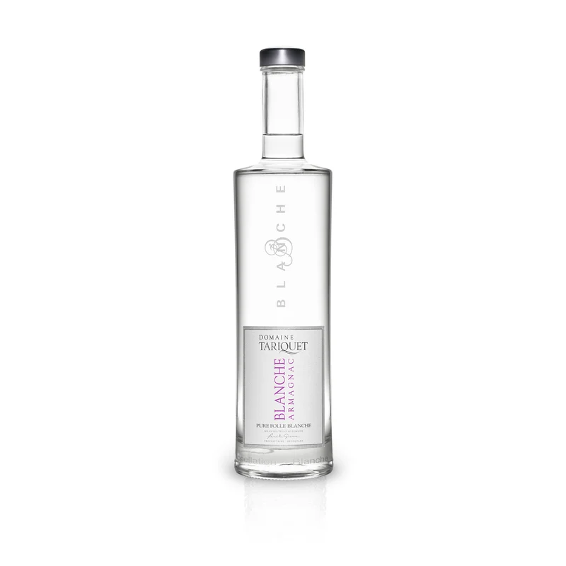 Blanche Armagnac 46,0 %Châtau du Tariquet Bas-Armagnac AOC - Domaine Tariquet