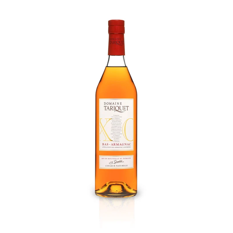 XO ohne Etui - Domaine Tariquet - Bas-Armagnac, Frankreich