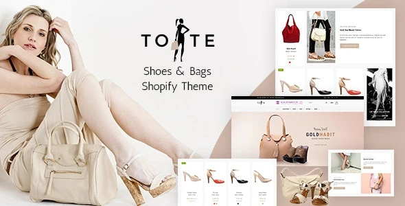 Tote | Shoes & Bags Shopify Store