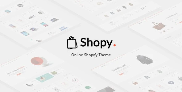 Shopy - Shopify Theme
