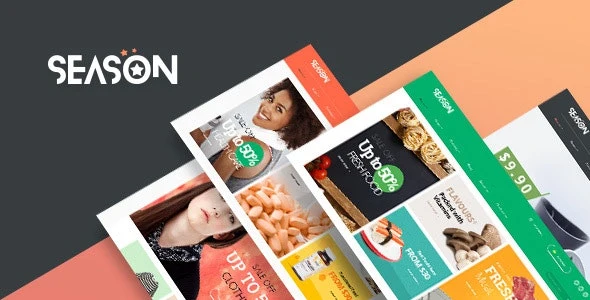Season - Responsive Shopify Theme