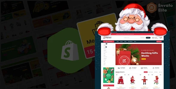 Mega Mart - Shopify Multi-Purpose Responsive Theme