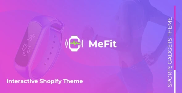 MeFit - Shopify Gym, Fitness Store & Gadgets