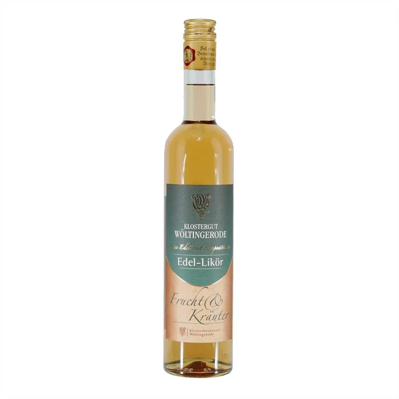Klostergut Wöltingerode Edel-Likör "Frucht & Kräuter" 0,5L