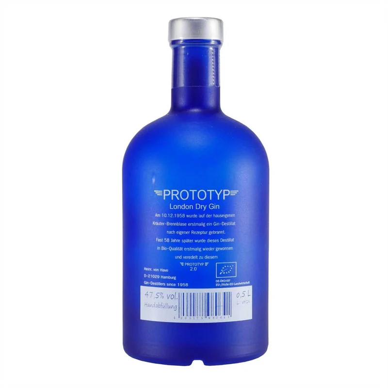 Heinr. von Have Prototyp 2.0 London Dry Gin
