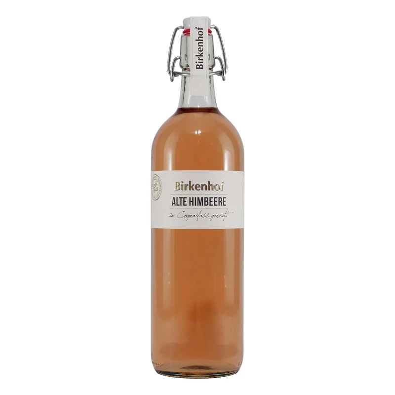 Birkenhof Alte Himbeere Beerenbrand (6 x 1,0L)
