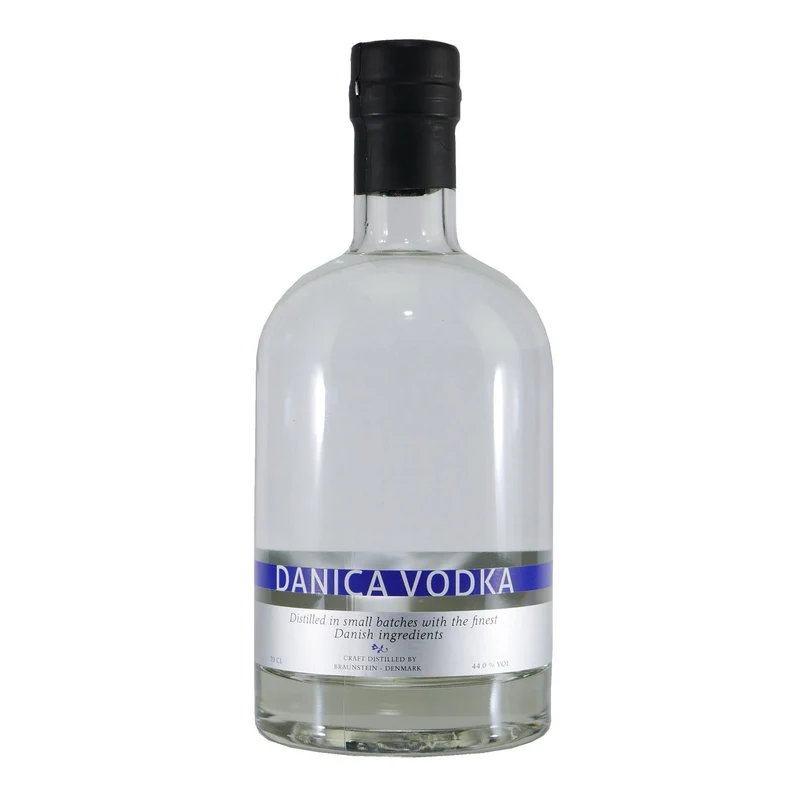 Braunstein Danica Vodka