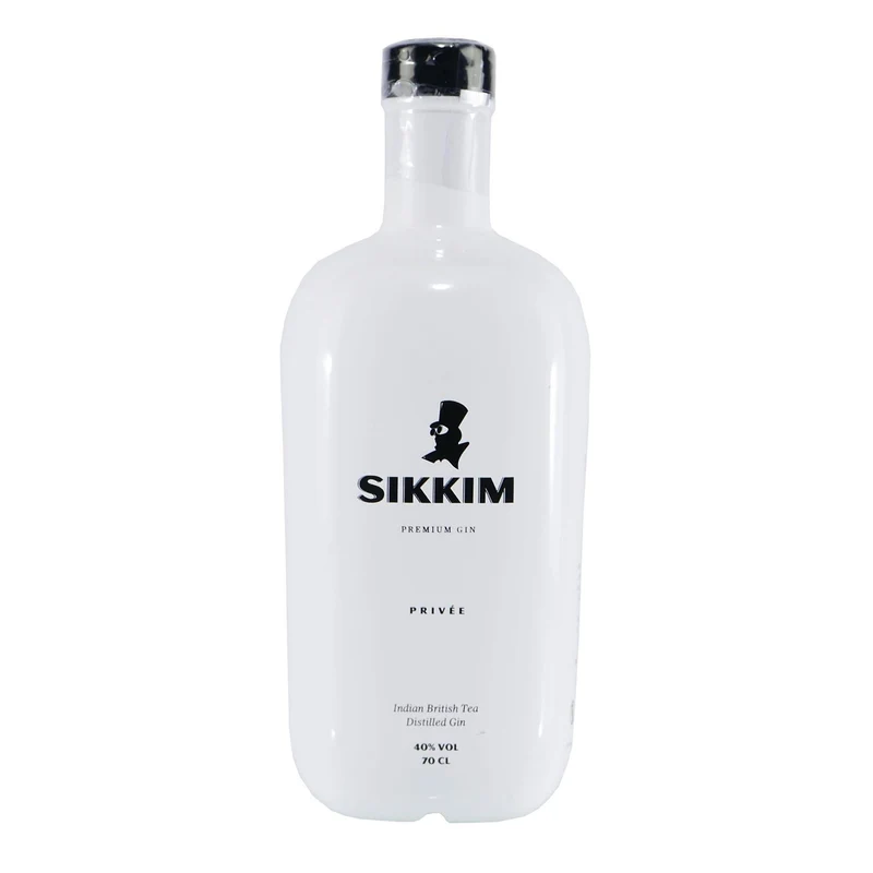 Sikkim Premium Privée Distilled Gin