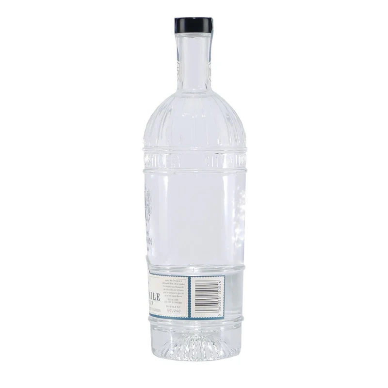 City of London Square Mile London Dry Gin No.5