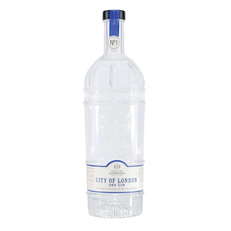 City of London Dry Gin No.1