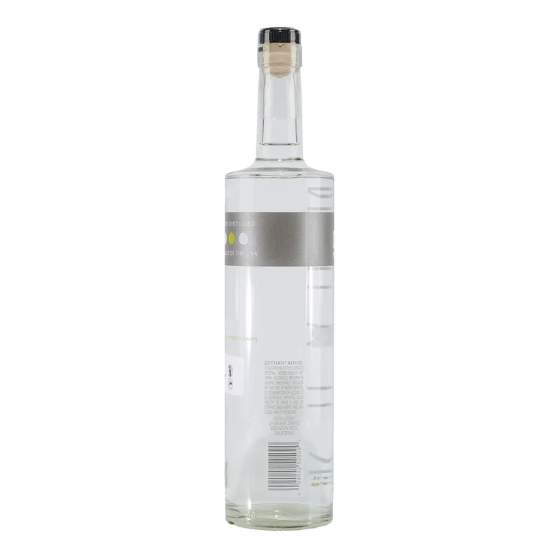 dh Krahn Gin mit Geschenk-Holzkiste