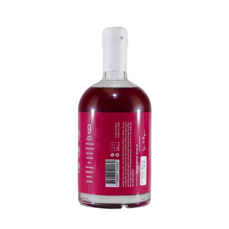 Hernö Sloe Gin Limited Edition 2018