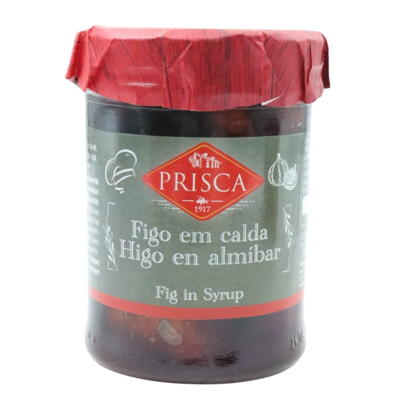 Prisca Figo Transmontano em Calda