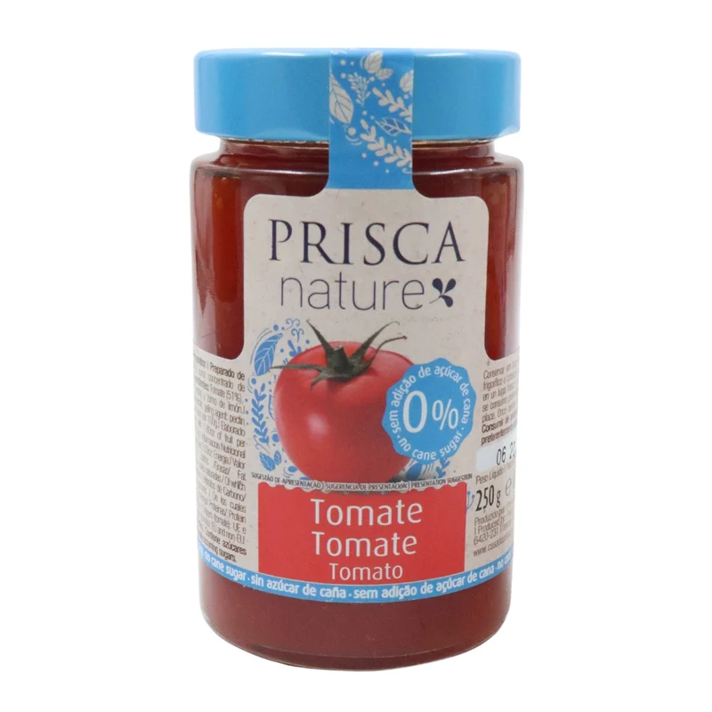 Prisca Doce Tomate Nature